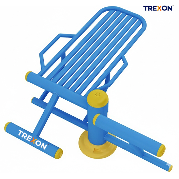 Sit Up And Push Up Bench