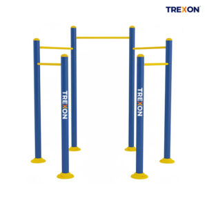 Circular Pull Up Station