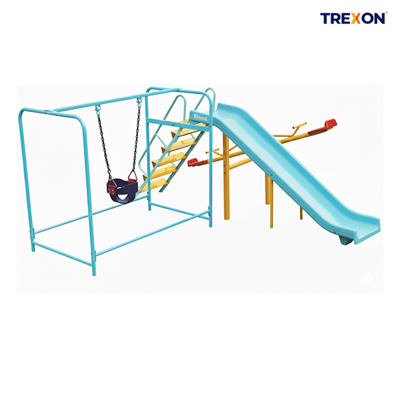 Playground Set - 3 in 1 Classic